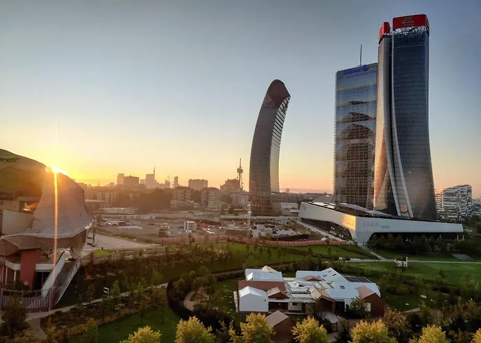 Bnbutler - Flavio Gioia, 5 - Con Vista, Citylife